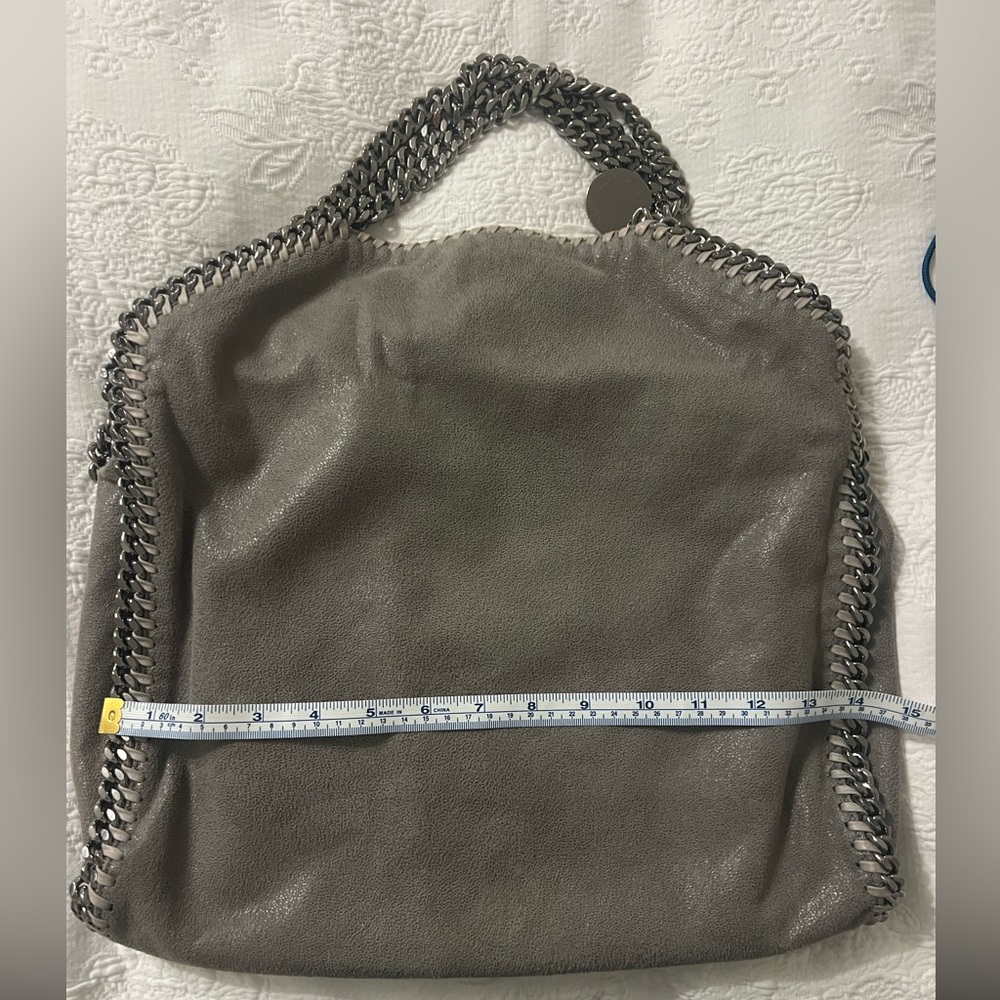 Stella McCartney Fold-Over Falabella Tote Bag MEDIUM